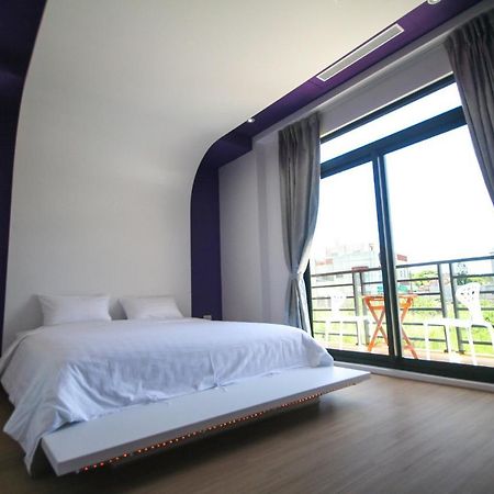 Colorful Homestay Makung Kültér fotó