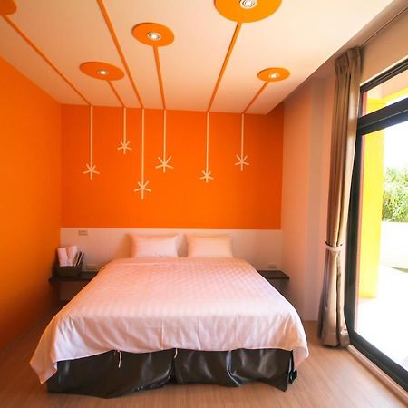 Colorful Homestay Makung Kültér fotó