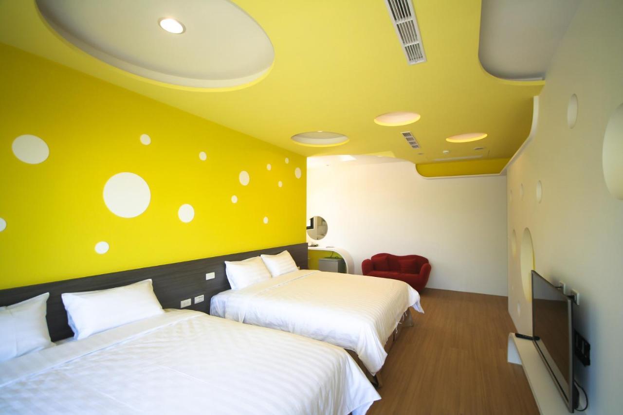 Colorful Homestay Makung Kültér fotó