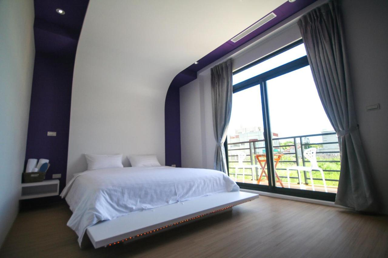 Colorful Homestay Makung Kültér fotó