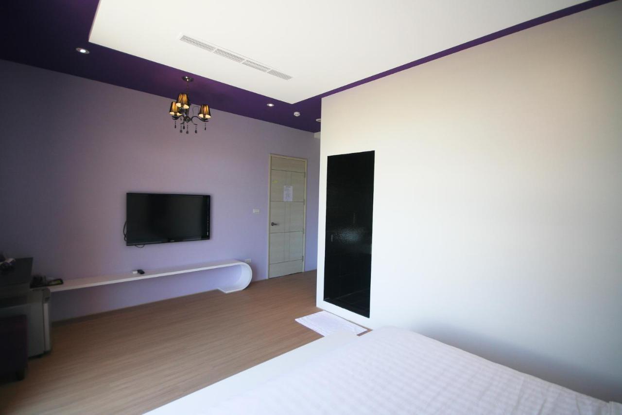 Colorful Homestay Makung Kültér fotó