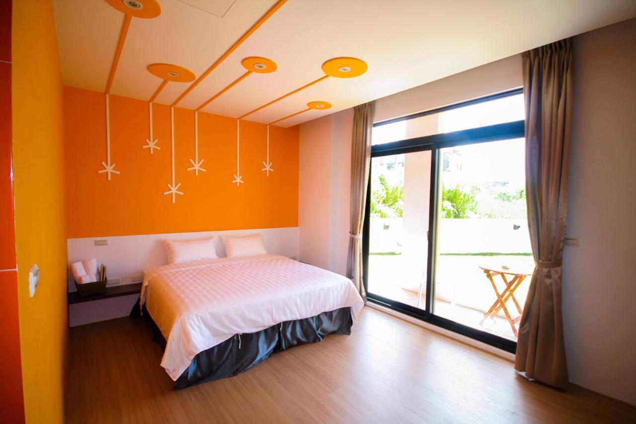 Colorful Homestay Makung Kültér fotó