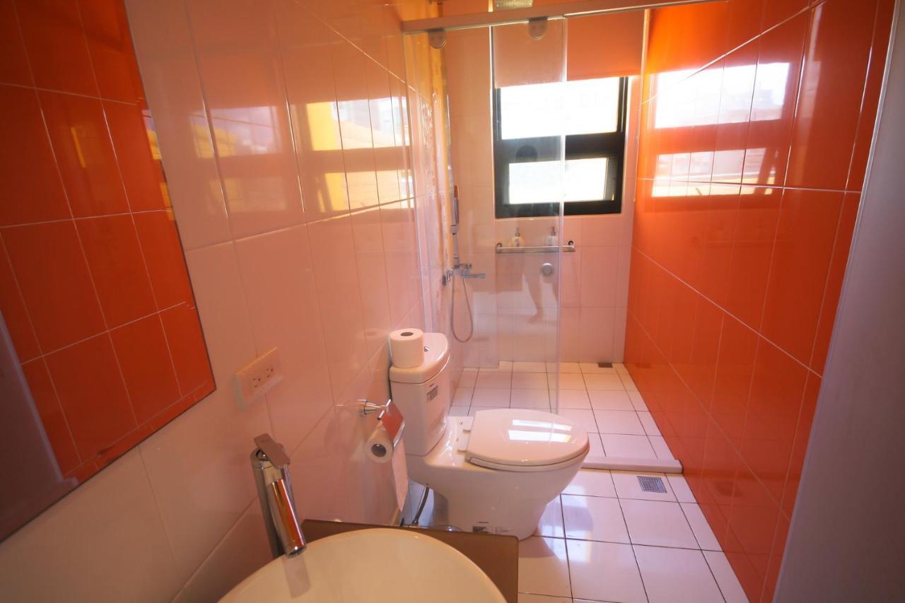 Colorful Homestay Makung Kültér fotó