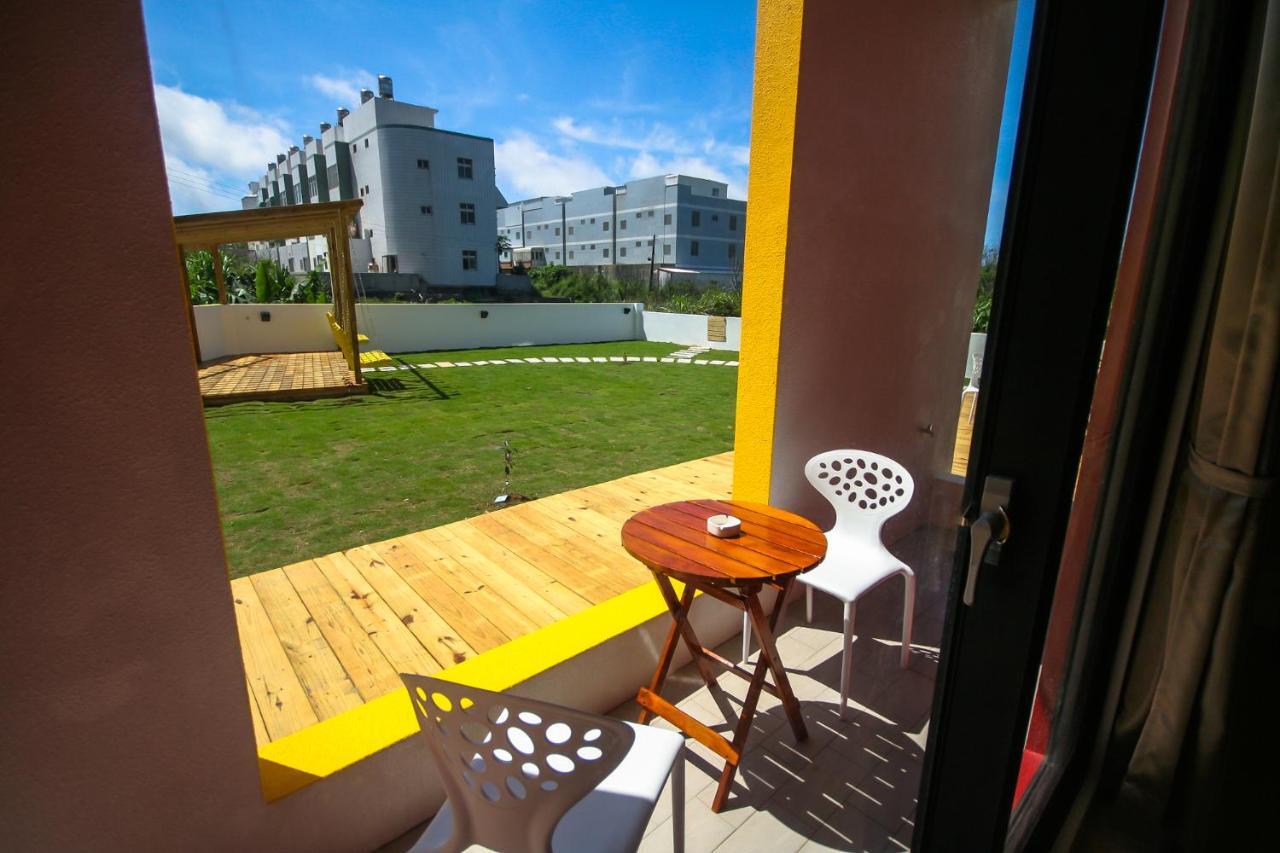 Colorful Homestay Makung Kültér fotó
